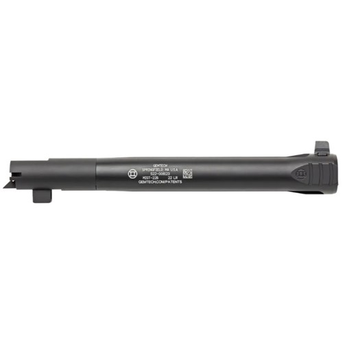 GEMTECH MIST-22B 22 LR 8.95" Aluminum Black for sale at KYGUNCO.