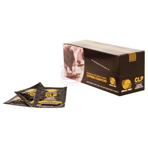 BREAK FREE CO Weapon Wipes Container for sale at KYGUNCO.