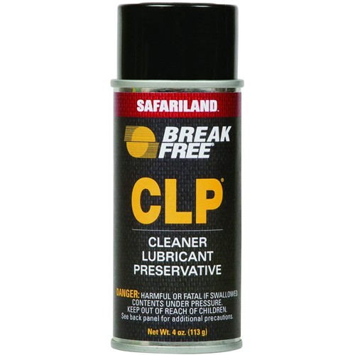 BREAK FREE CLP Aerosol 4 oz for sale at KYGUNCO.