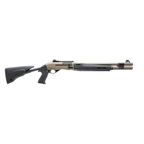 BENELLI M2-G1 922r 12ga 18.5" 7rd FDE 5-Pos. Stock for sale at KYGUNCO.