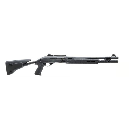 BENELLI M2-G1 922r 12ga 18.5" MC Blk 7rd 5 Pos. Stock for sale at KYGUNCO.