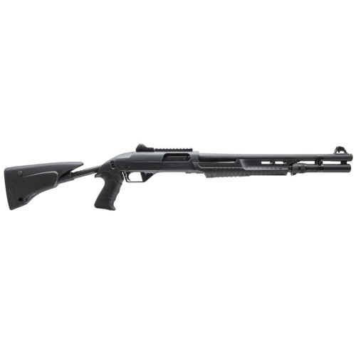 BENELLI Super Nova 3 922r 12ga 18.5" Black 5 Pos. Stock for sale at KYGUNCO.