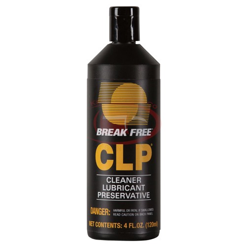 BREAK FREE CLP Squeeze Bottle 4 oz for sale at KYGUNCO.