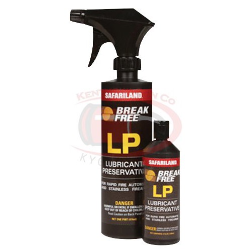 BREAK FREE LP Squeeze Bottle 4 oz for sale at KYGUNCO.