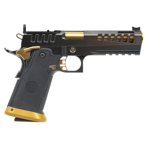 WATCHTOWER Demolitia 9mm 5in Gold 20rd for sale at KYGUNCO.