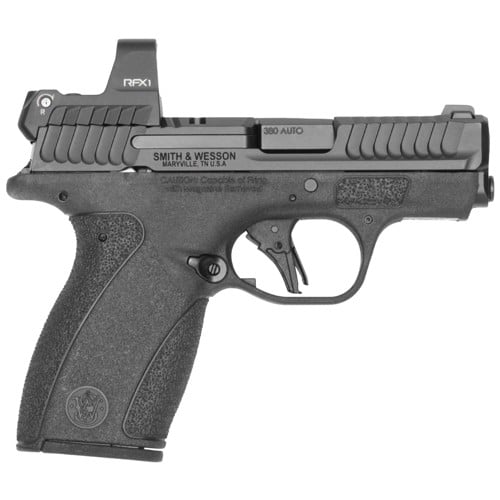 SMITH & WESSON S&W Bodyguard 2.0 380ACP 2.75" 10/12rd Blk NoThumb for sale at KYGUNCO.