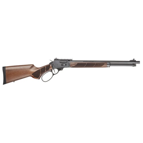 SMITH & WESSON Model 1854 USA 250 44 Rem Mag 19.25" 9rd Blk/Wood for sale at KYGUNCO.