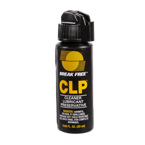 BREAK FREE CLP Squeeze Bottle .68 oz for sale at KYGUNCO.