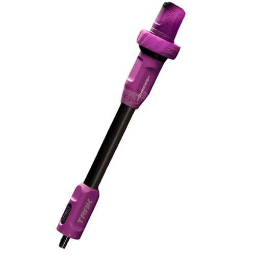 SHREWD TRAK Hunting Stabilizer-Purple Rain-8" for sale at KYGUNCO.