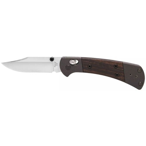 BUCK KNIVES 112 Ranger Crossbar - Aluminum for sale at KYGUNCO.