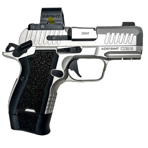 KIMBER CDS9 SS (OR)(RL) 9mm 13/15rd w/ Olight for sale at KYGUNCO.