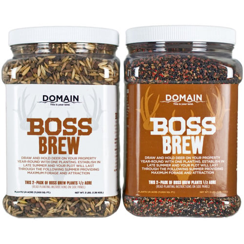 DOMAIN OUTDOORS Boss Brew 6 lb for sale at KYGUNCO.