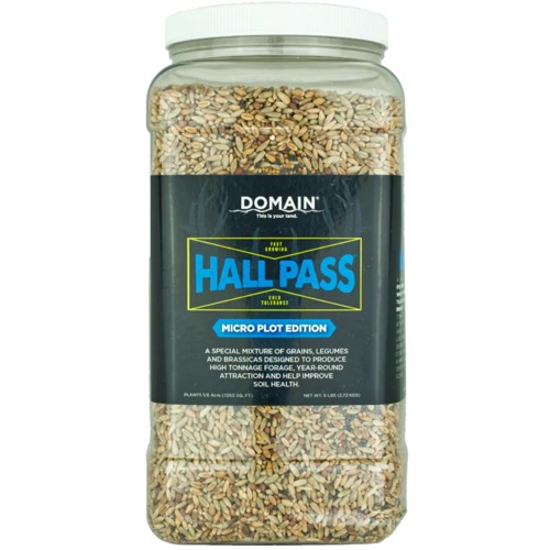 DOMAIN OUTDOORS Hall Pass 6 lb Micro for sale at KYGUNCO.