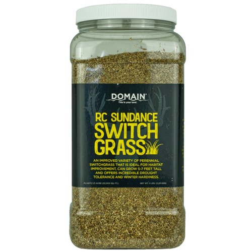 DOMAIN OUTDOORS Sundance Switchgrass 5 lb for sale at KYGUNCO.