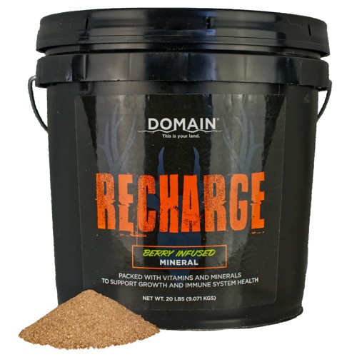 DOMAIN OUTDOORS Recharge Mineral 10 lb for sale at KYGUNCO.