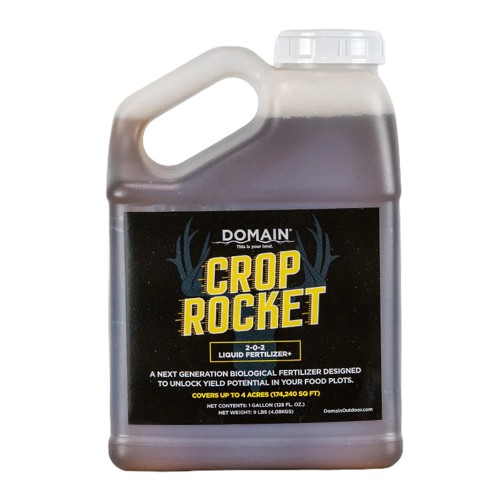 DOMAIN OUTDOORS Crop Rocket Fertilizer 1 Gallon for sale at KYGUNCO.
