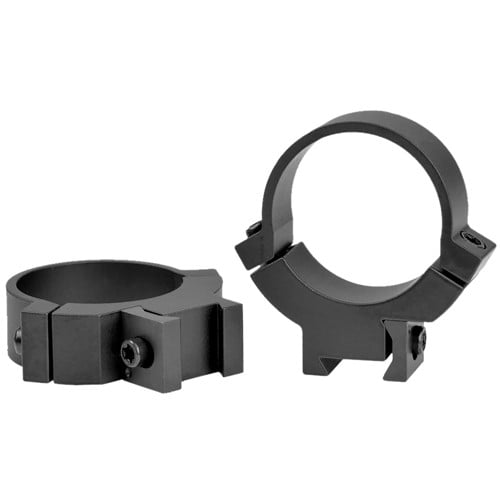 WARNE 30mm Rimfire Med Matte Rings for sale at KYGUNCO.