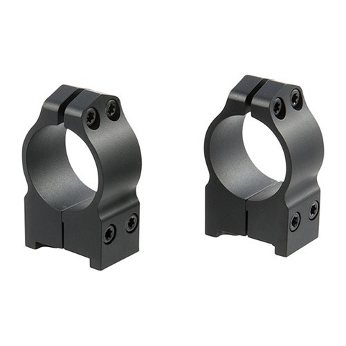WARNE 1 inch Ruger PA Med Matte Rings for sale at KYGUNCO.