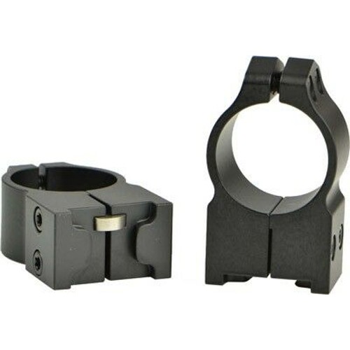 WARNE 1 inch Ruger PA High Matte Rings for sale at KYGUNCO.