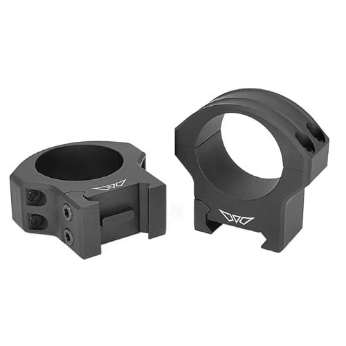 WARNE HyperLite 1 inch Tikka Medium Matte Rings for sale at KYGUNCO.