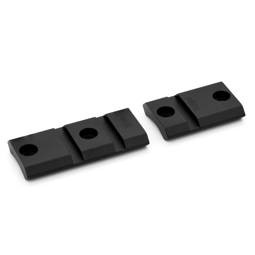 WARNE Savage 10/110/Brwn A-Bolt 3/ 8-40 Screws Base Set for sale at KYGUNCO.