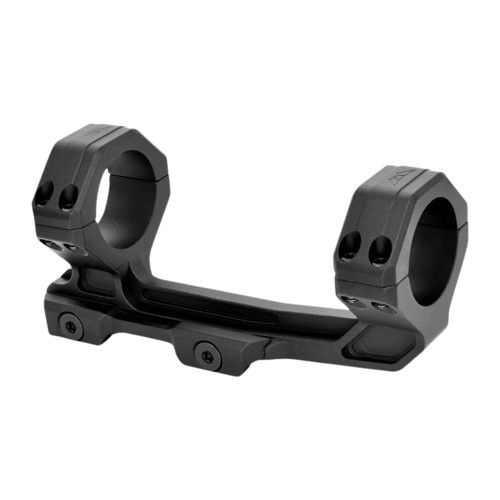 WARNE 1 inch MSR Mount 0MOA Matte for sale at KYGUNCO.