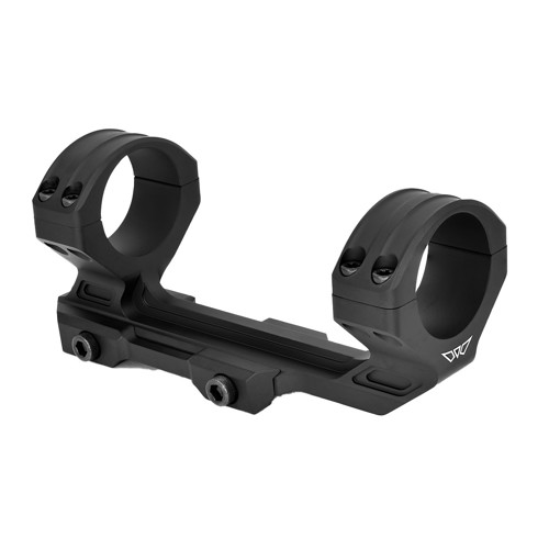 WARNE HyperLite 30mm MSR Mount Matte for sale at KYGUNCO.