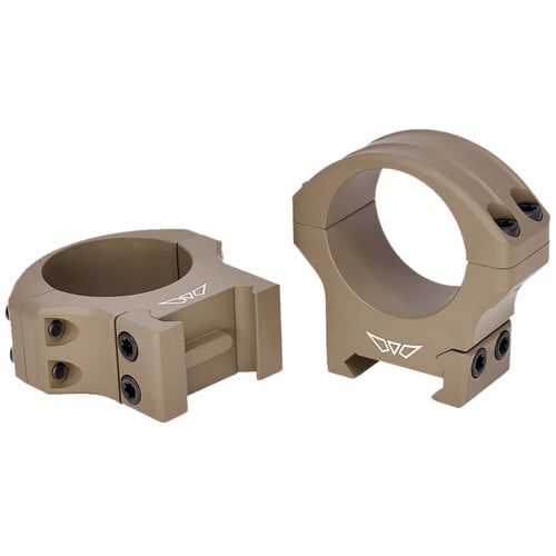 WARNE HyperLite 1 inch Medium Dark Earth Rings for sale at KYGUNCO.