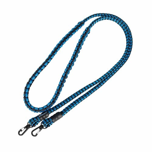 LOC OUTDOORZ Brute Bino Sling-Blue for sale at KYGUNCO.