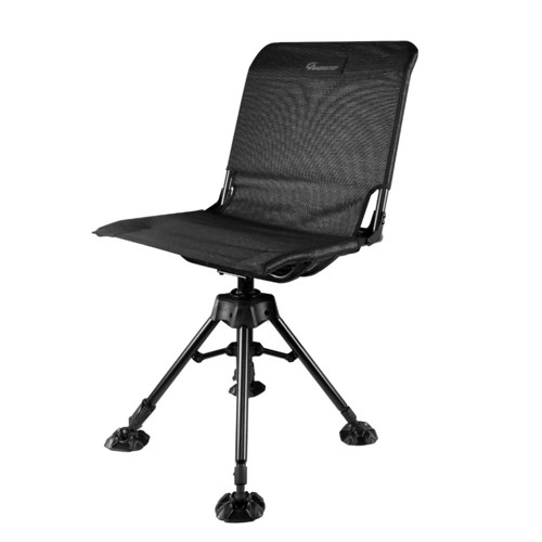 AMERISTEP 360 Silent Swivel Blind Chair Black for sale at KYGUNCO.