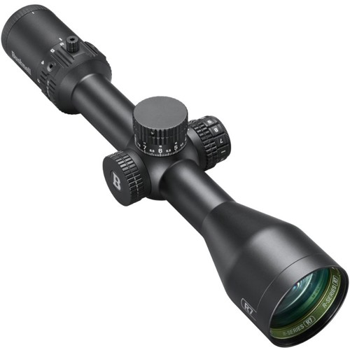 BUSHNELL 3-15x50 R7 ED Black Riflescope FFP MRAD Holdover for sale at KYGUNCO.