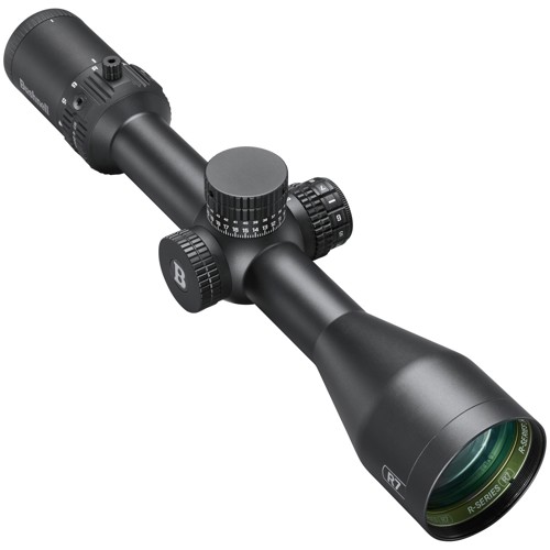 BUSHNELL 4-20x50 R7 ED Black Riflescope FFP MOA Holdover for sale at KYGUNCO.