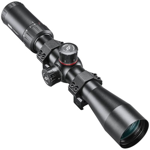 SIMMONS 3-9x40 ProTarget Black FC WP/FP T Turrets for sale at KYGUNCO.