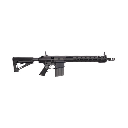 KNIGHTS ARMAMENT 6.5CM SR-25K6, 16", RIFLE SYSTEM for sale at KYGUNCO.