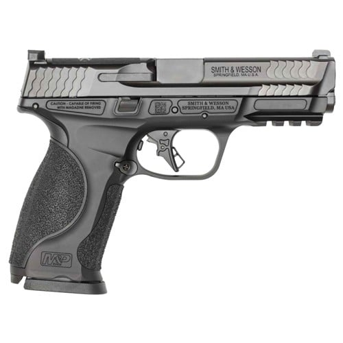 SMITH & WESSON M&P9 M2.0 9mm 4.3in Grey 17rd