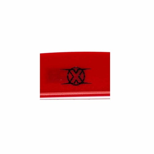 BOHNING X-Vanes Red-3 Shield Cut for sale at KYGUNCO.