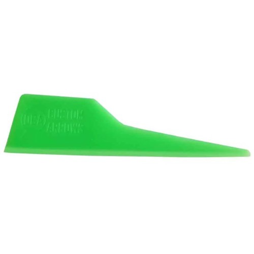 DCA CUSTOM ARROWS 2" Rev 2.0 Mini Sabre 40pk-Green for sale at KYGUNCO.