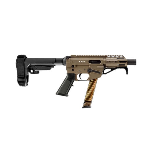 FREEDOM ORDNANCE FX9P 9mm 4in FDE 31rd for sale at KYGUNCO.