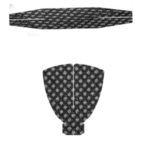 QAD MX2 Felt Kit Black for sale at KYGUNCO.