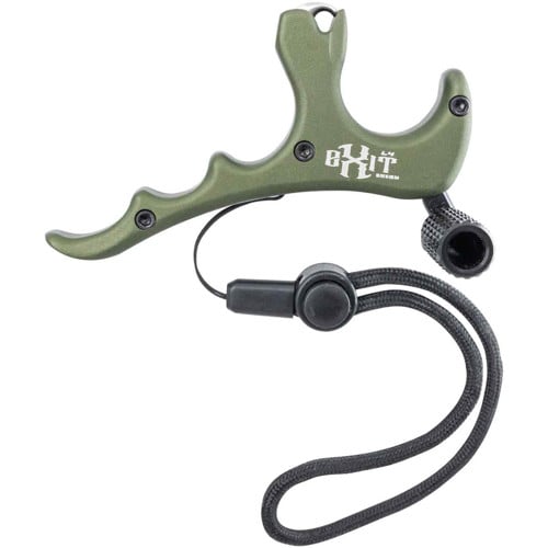 B3 ARCHERY Exit L4 - Four Finger - Green for sale at KYGUNCO.