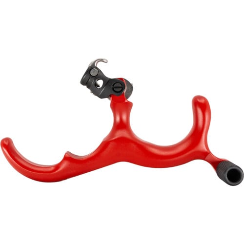B3 ARCHERY Mini Back Tension - Aluminum - Red for sale at KYGUNCO.