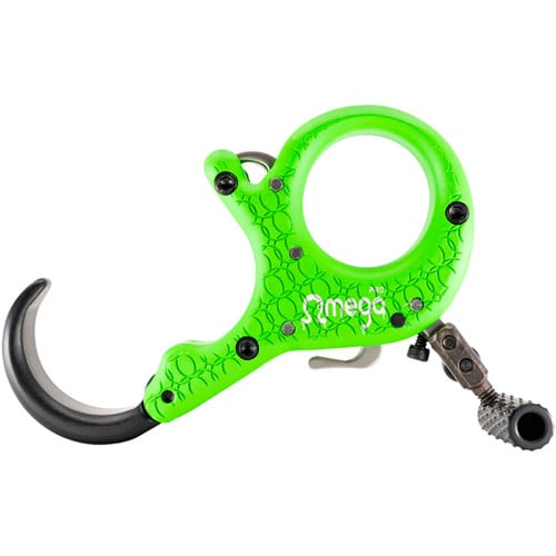 B3 ARCHERY Omega Pro - Aluminum - Lime Green for sale at KYGUNCO.