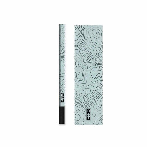 BOHNING 5.5" Solid Color Arrow Wrap 12pk-Reflective for sale at KYGUNCO.