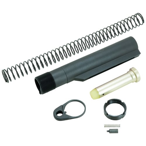 TIMBER CREEK AR Buffer Tube Kit - Black for sale at KYGUNCO.