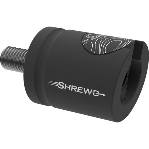 SHREWD Quick Disconnect Angled 8 Degree Flint for sale at KYGUNCO.