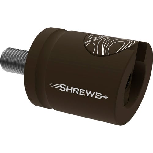 SHREWD Quick Disconnect Angled 8 Degree-Timber for sale at KYGUNCO.