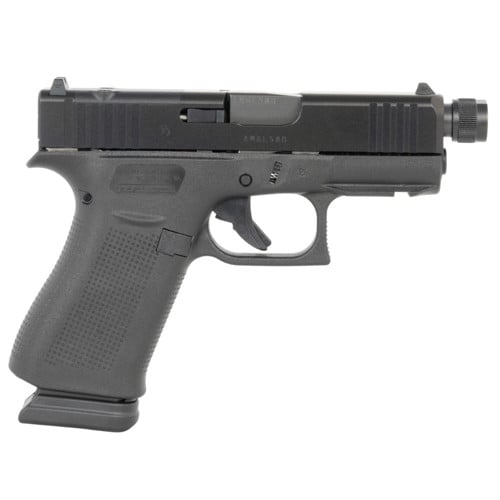 GLOCK G43X MOS 9mm 3.41" 15rd Threaded Barrel for sale at KYGUNCO.