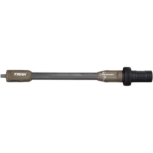 SHREWD TRAK Hunting Carbon Stabilizer 12"-Terra for sale at KYGUNCO.