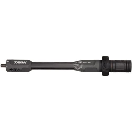 SHREWD TRAK Hunting Carbon Stabilizer 10"-Flint for sale at KYGUNCO.