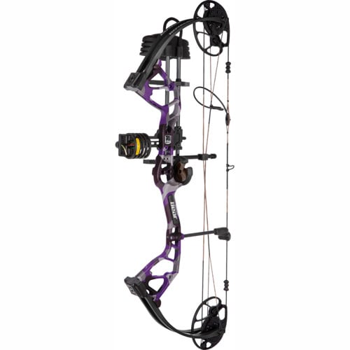 BEAR ARCHERY Royale RTH Fred Bear Twilight/Black for sale at KYGUNCO.